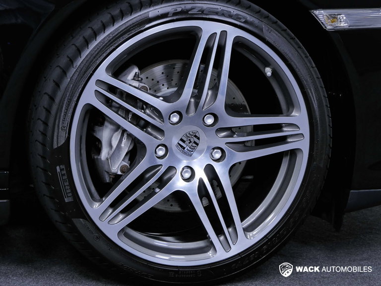 Porsche 997.2 Carrera 4