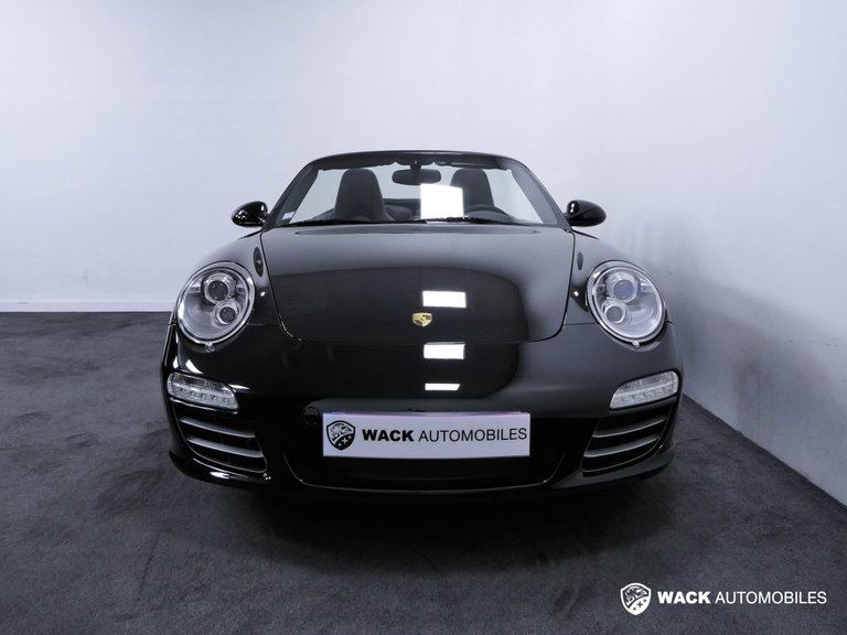 Porsche 997.2 Carrera 4