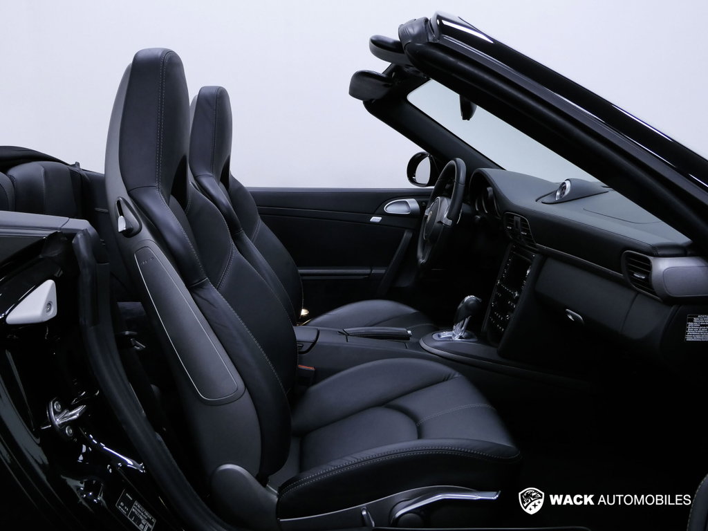 Porsche 997.2 Carrera 4