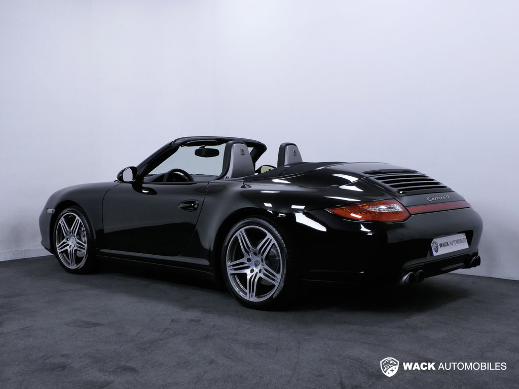 Porsche 997.2 Carrera 4