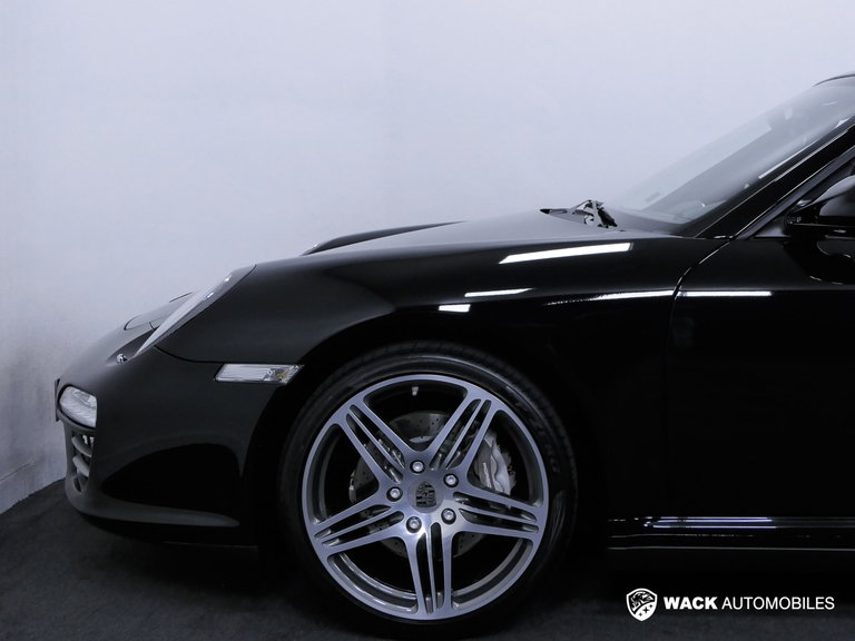 Porsche 997.2 Carrera 4