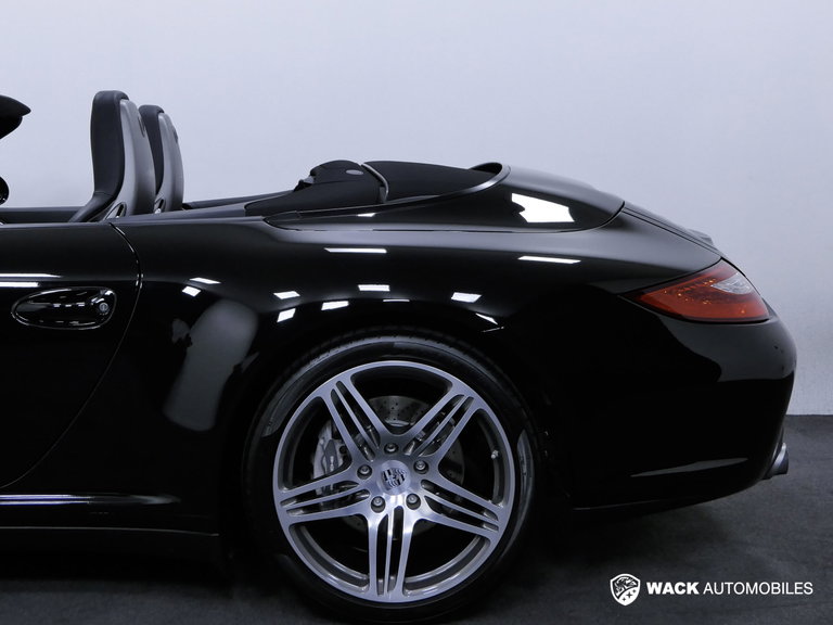 Porsche 997.2 Carrera 4