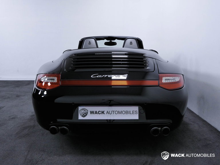 Porsche 997.2 Carrera 4