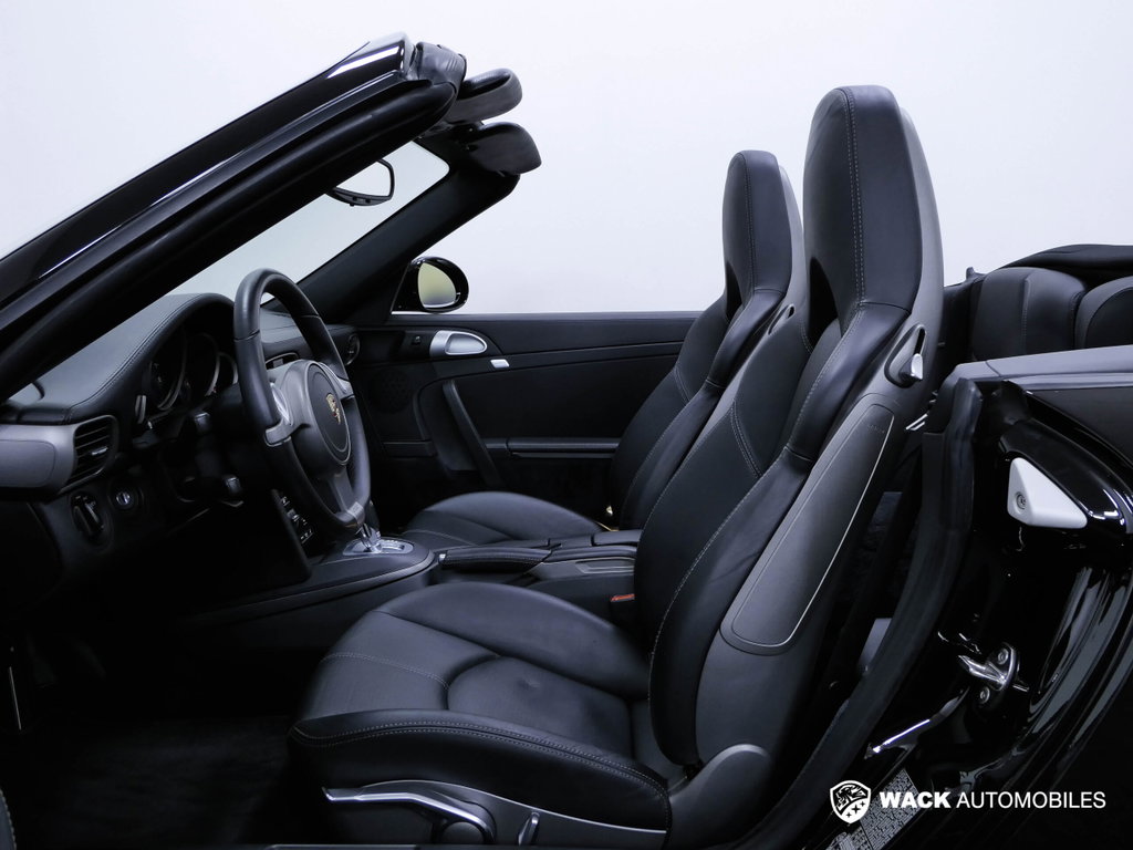 Porsche 997.2 Carrera 4