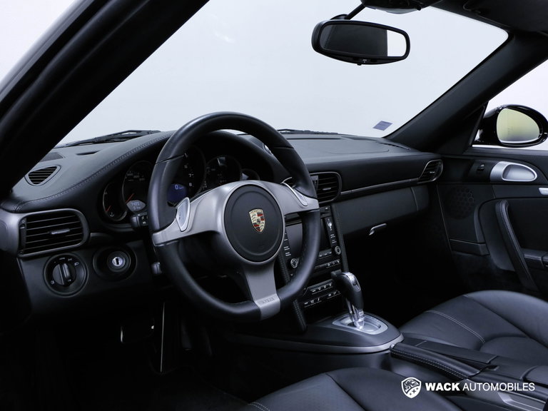 Porsche 997.2 Carrera 4