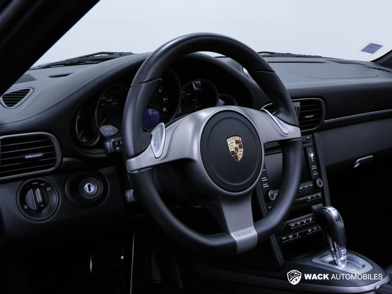 Porsche 997.2 Carrera 4