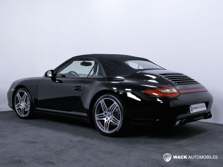 Porsche 997.2 Carrera 4