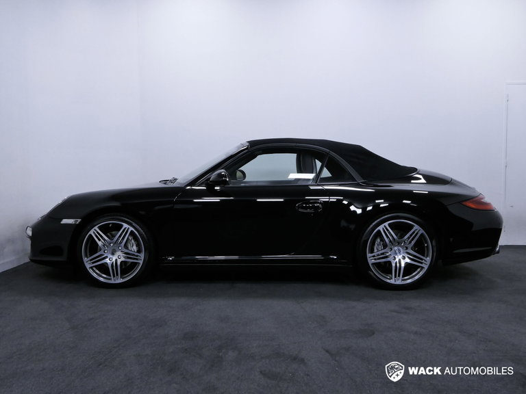 Porsche 997.2 Carrera 4