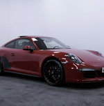 Porsche 991 Carrera GTS