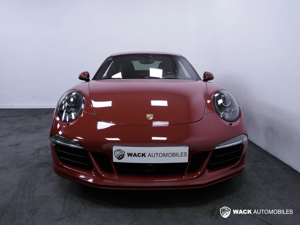 Porsche 991 Carrera GTS
