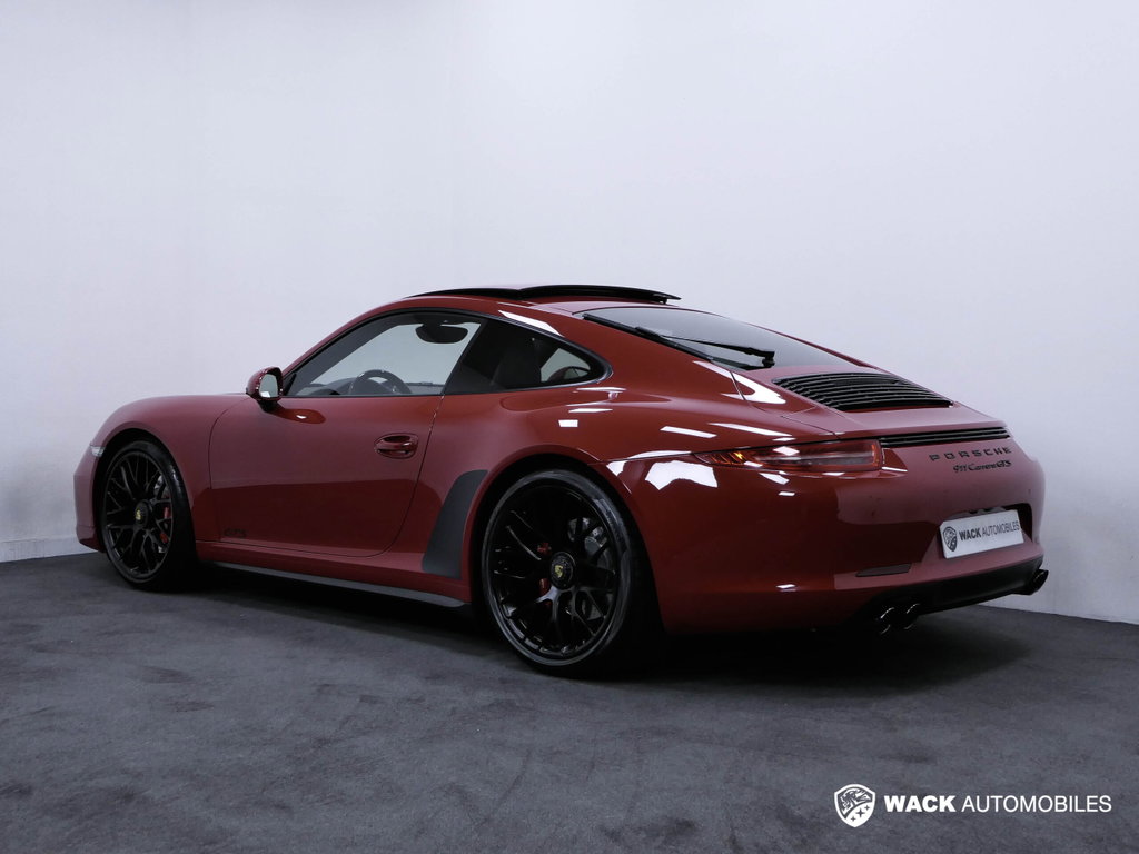 Porsche 991 Carrera GTS