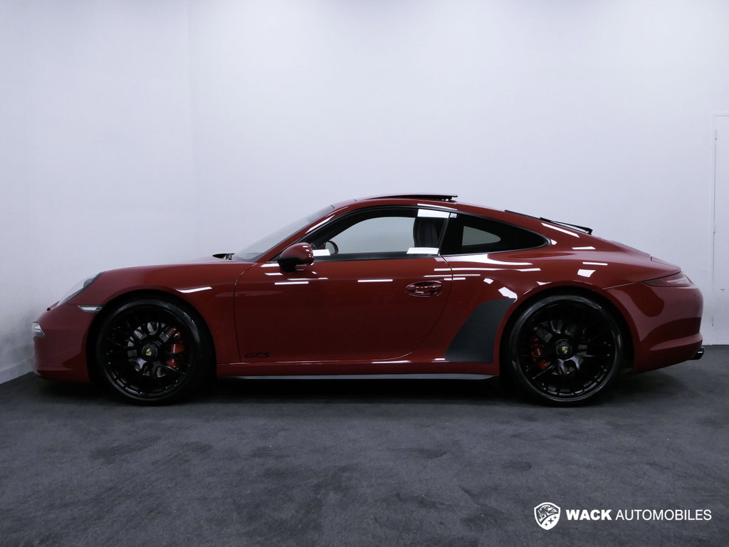Porsche 991 Carrera GTS
