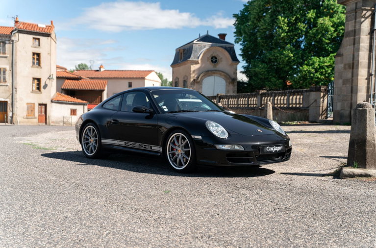 Porsche 997 Carrera S