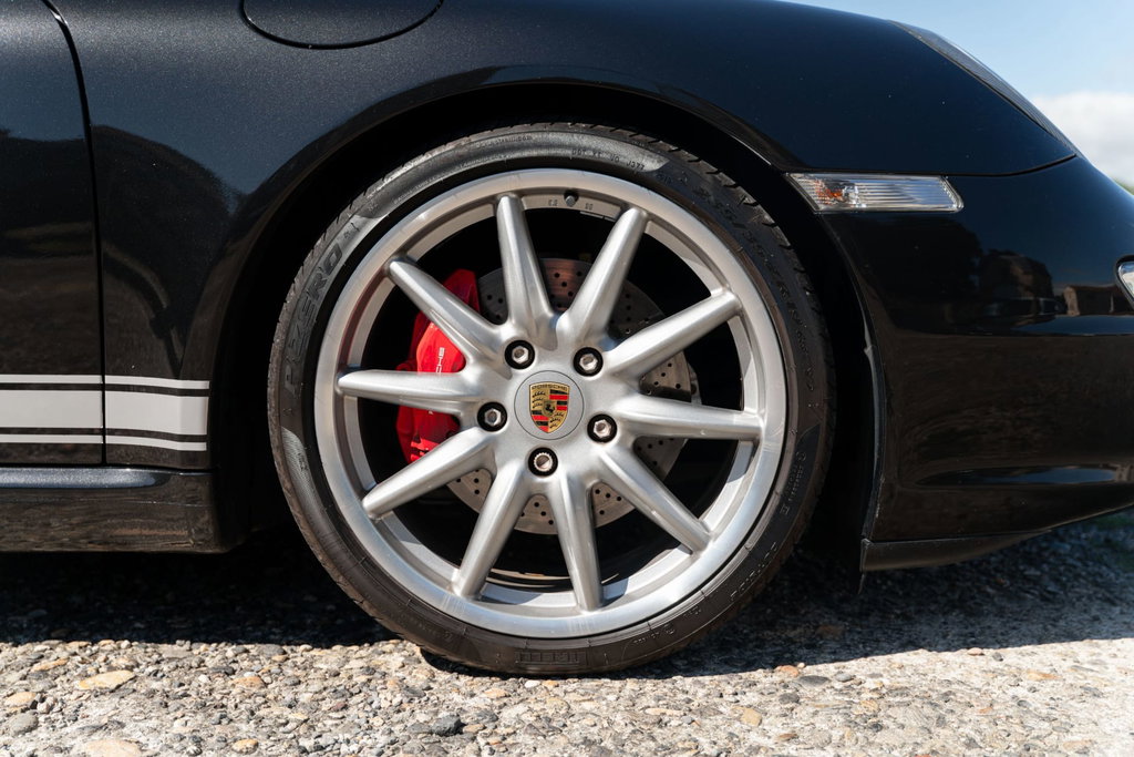 Porsche 997 Carrera S