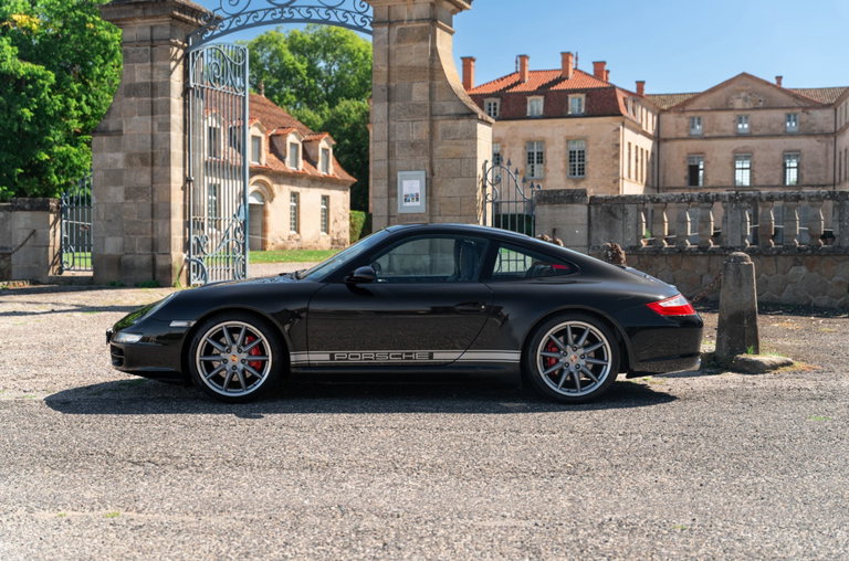 Porsche 997 Carrera S