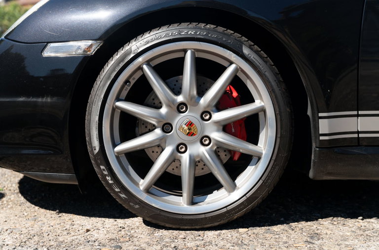 Porsche 997 Carrera S