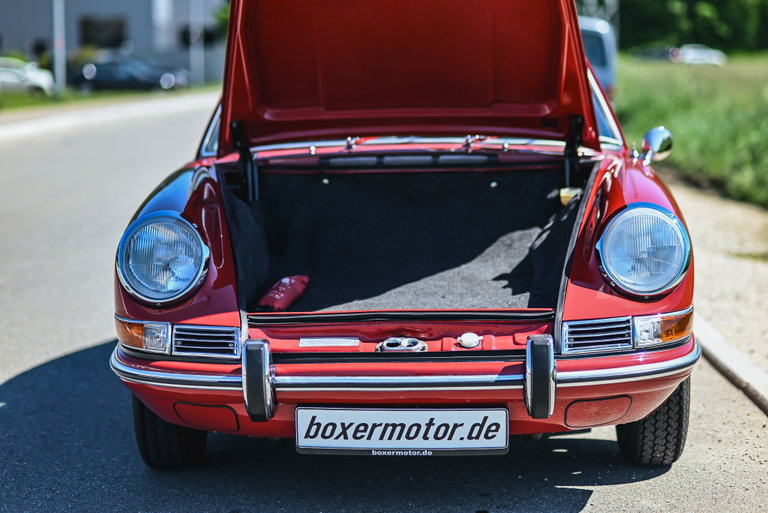 Porsche 912