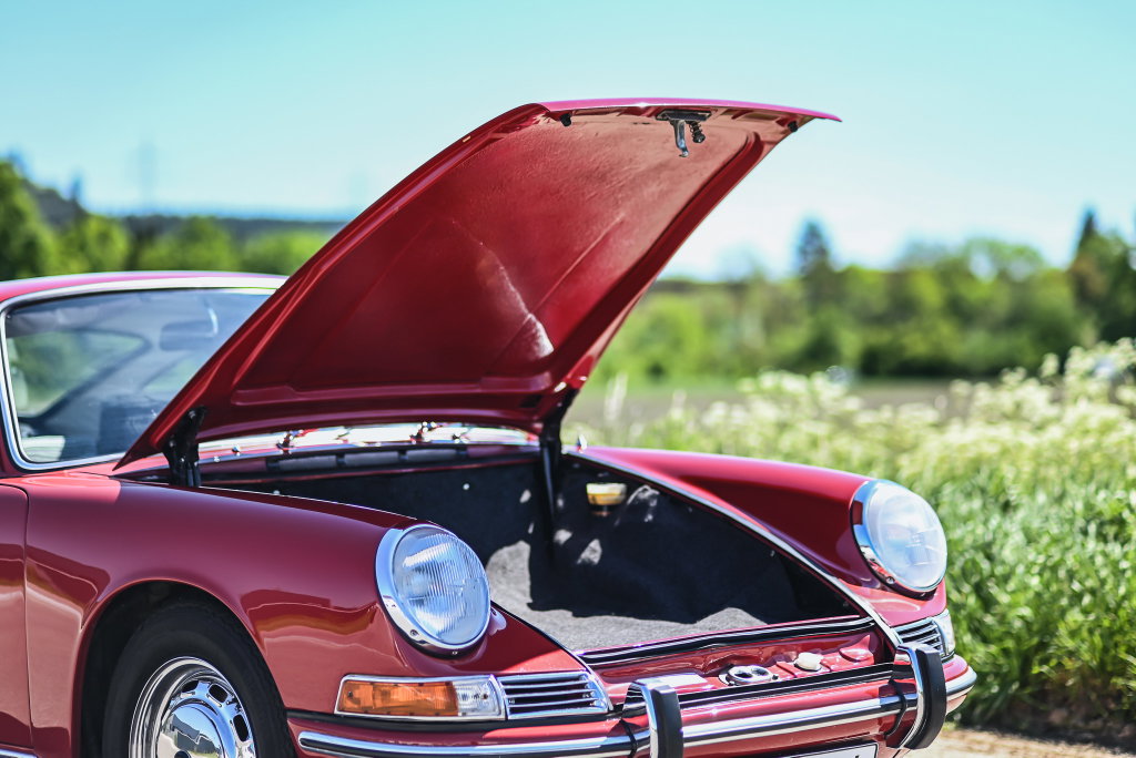 Porsche 912