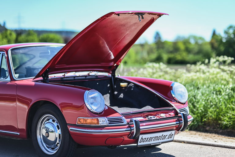 Porsche 912