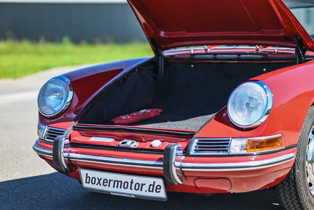 Porsche 912