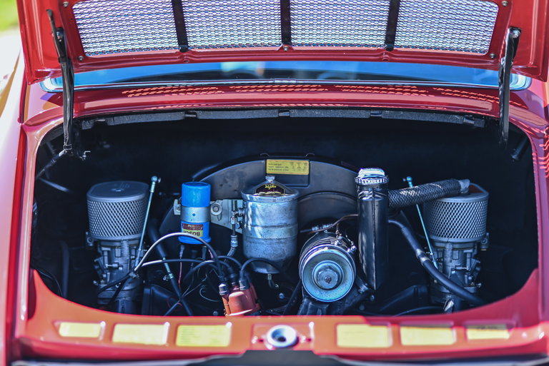 Porsche 912