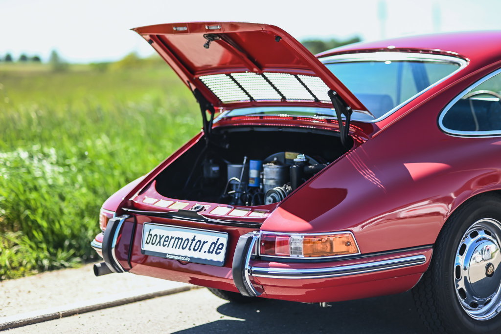 Porsche 912