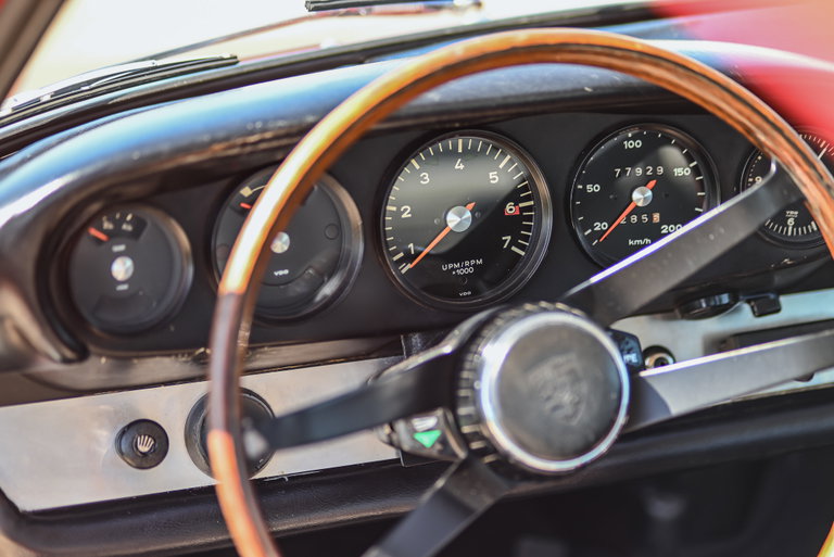 Porsche 912