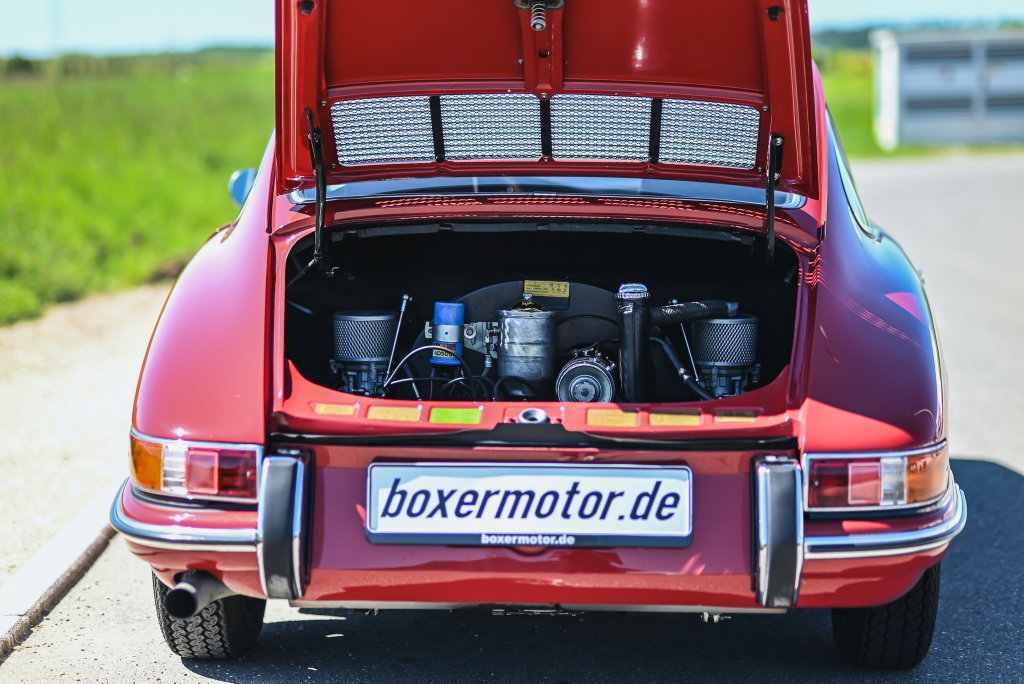 Porsche 912