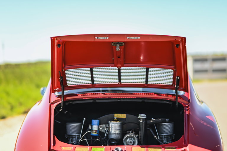 Porsche 912