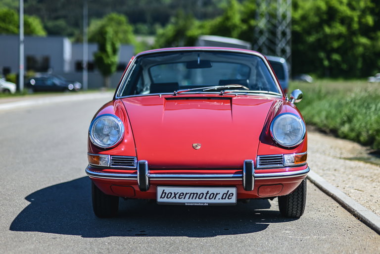 Porsche 912