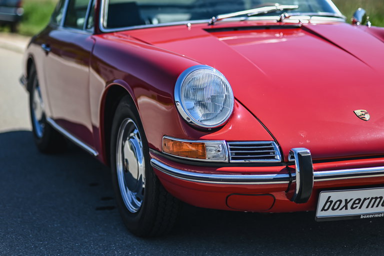 Porsche 912