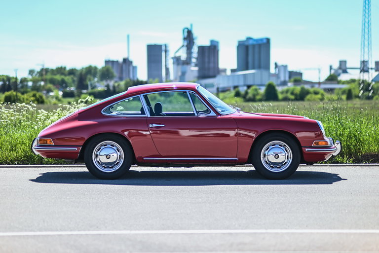 Porsche 912