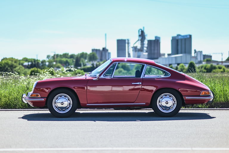 Porsche 912
