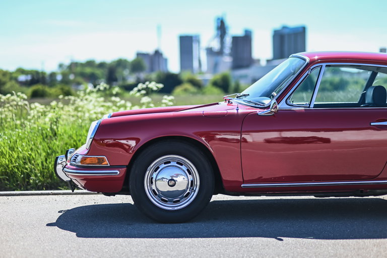 Porsche 912