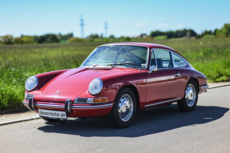 Porsche 912