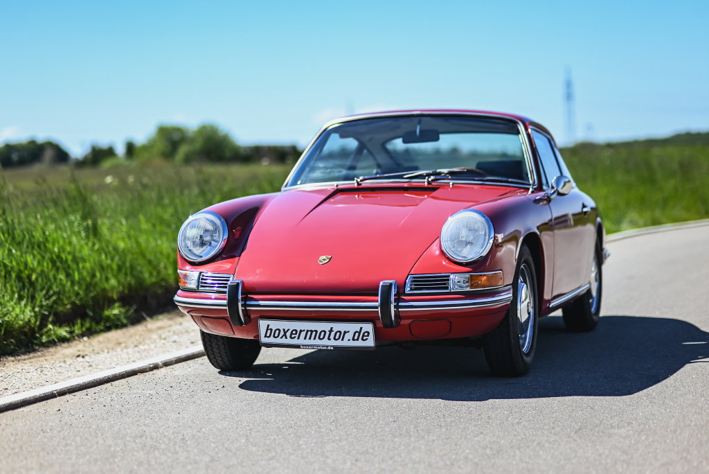 Porsche 912