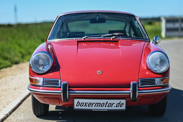 Porsche 912