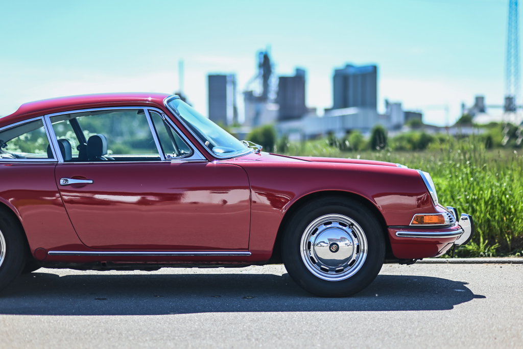 Porsche 912