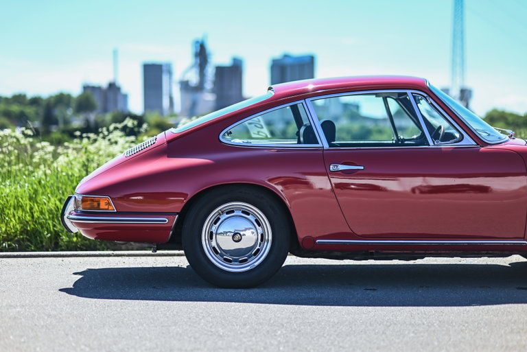 Porsche 912