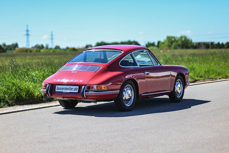 Porsche 912