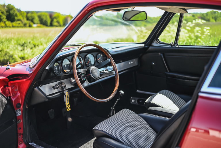 Porsche 912