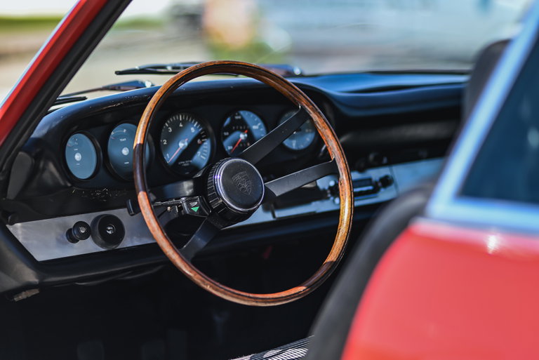 Porsche 912
