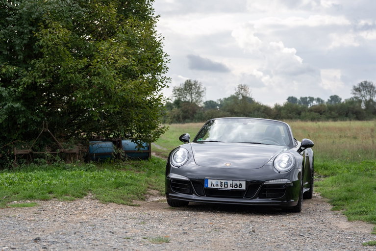 Porsche 991 Carrera 4 GTS