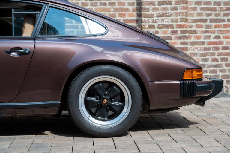 Porsche 911 SC (US)