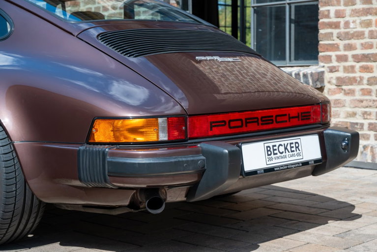 Porsche 911 SC (US)