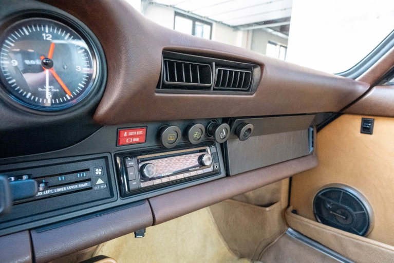 Porsche 911 SC (US)