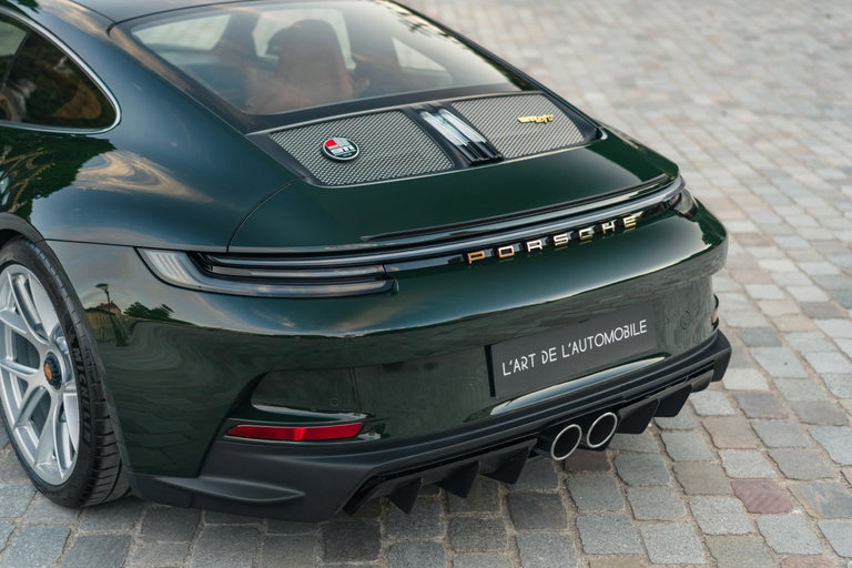 Porsche 911 S/T