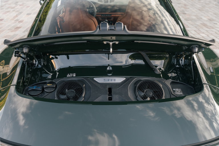 Porsche 911 S/T