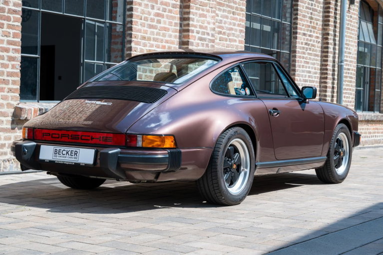 Porsche 911 SC (US)