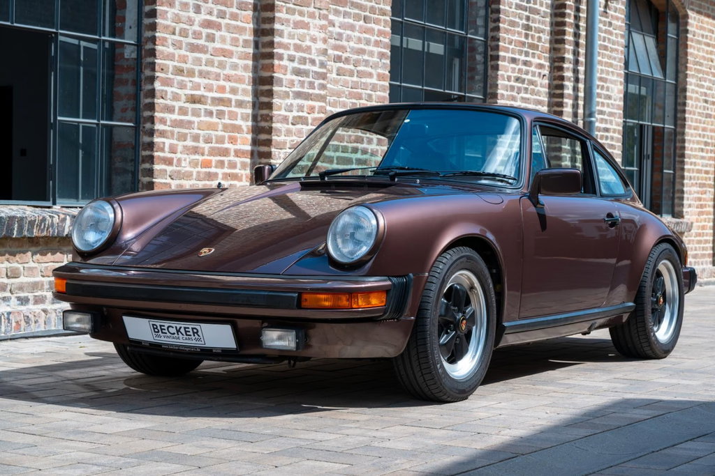 Porsche 911 SC (US)
